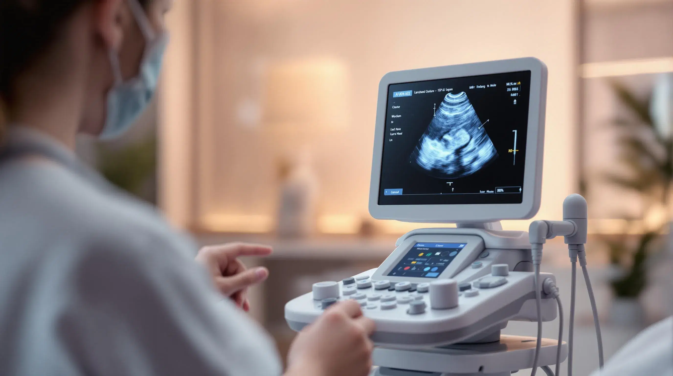 How to Optimize Breast Ultrasound Image Quality