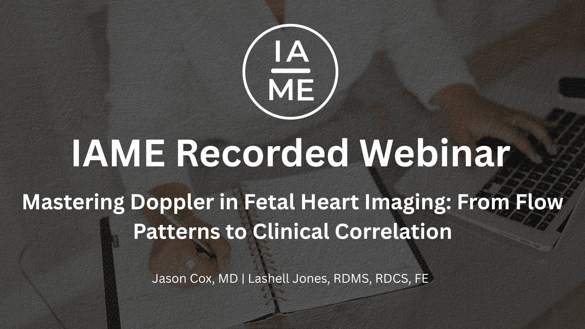 Mastering Doppler in Fetal Heart Imaging: From Flow Patterns to Clinical Correlation