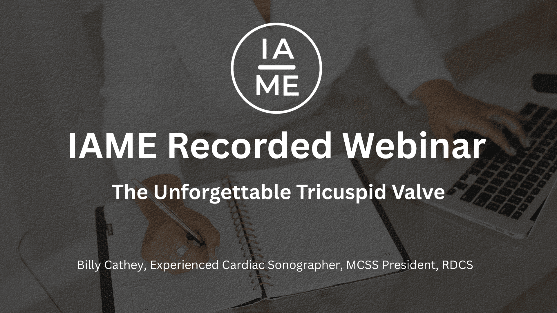 The Unforgettable Tricuspid Valve