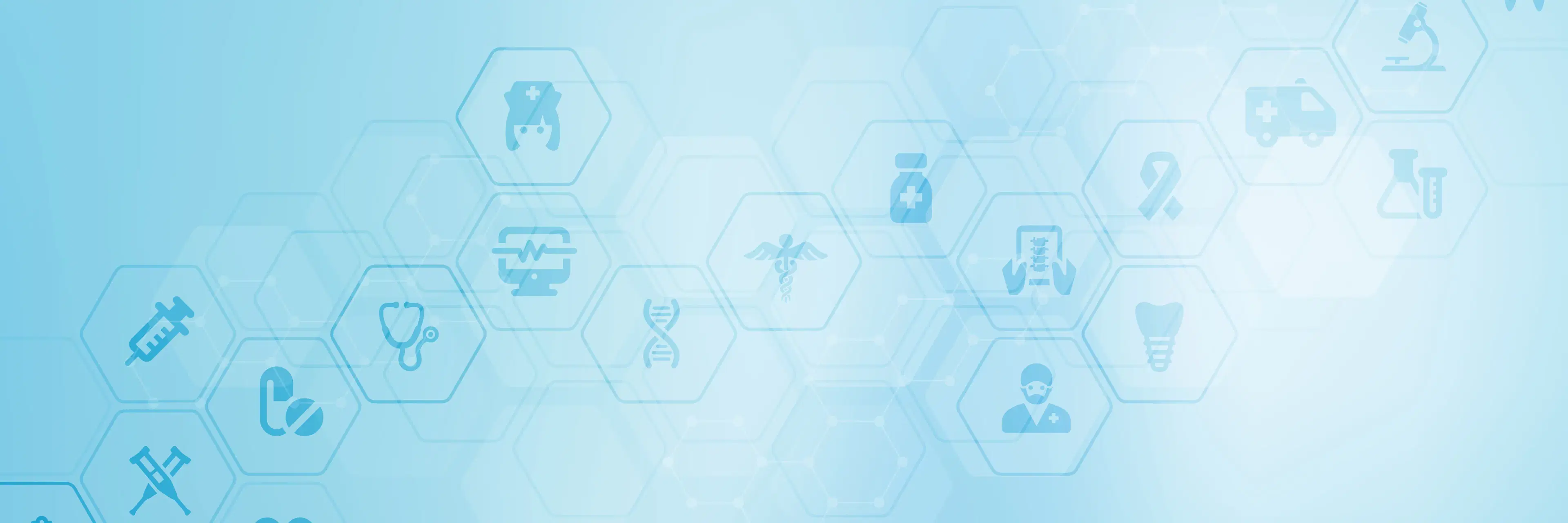 Image displaying multiple graphics featuring medical-related content