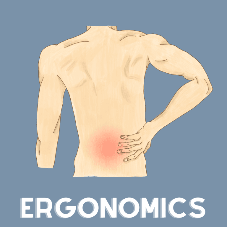 Ultrasound Ergonomics: An Overview